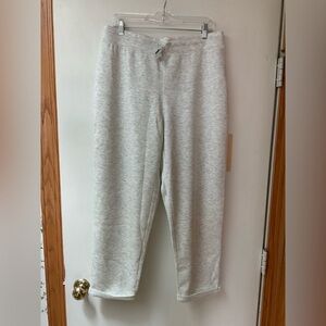 Light Gray Sweatpants